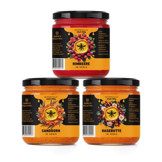 Bundle: Beeren-Trio
