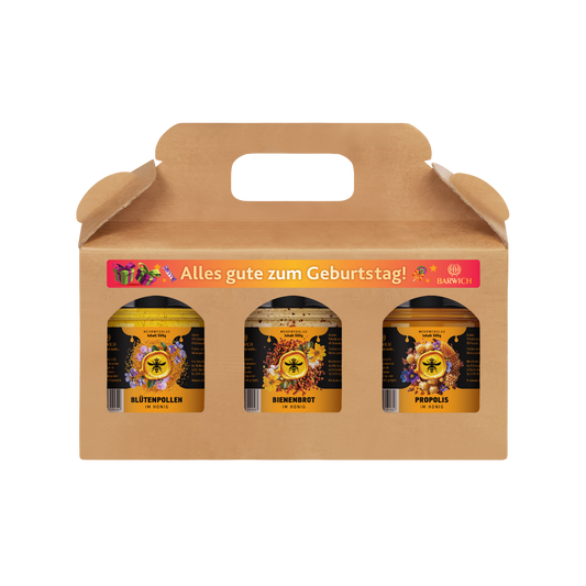 Geschenkset "Alles Gute zum Geburtstag!"