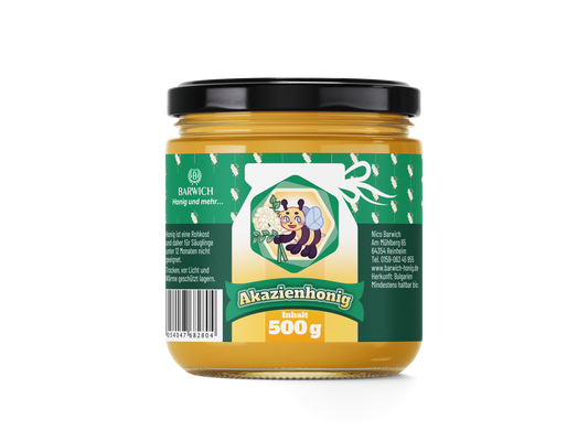 Akazienhonig