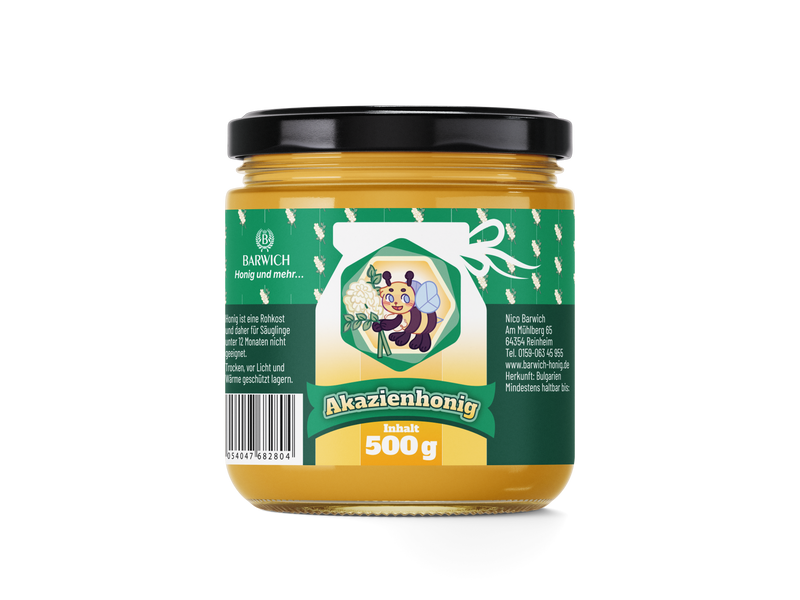 Akazienhonig