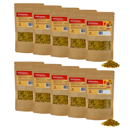 Blütenpollen
