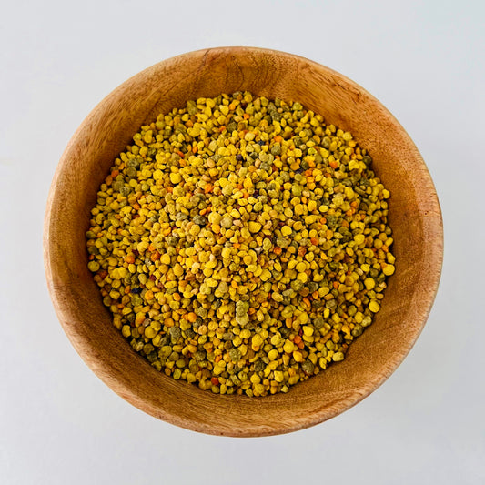 Blütenpollen