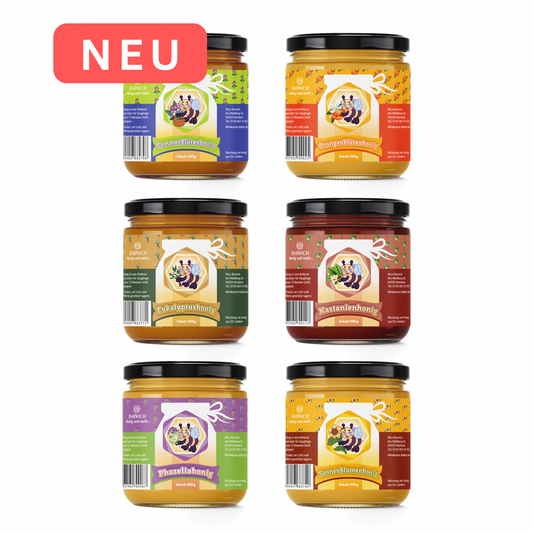 Bundle: Juli + Honigbonbons