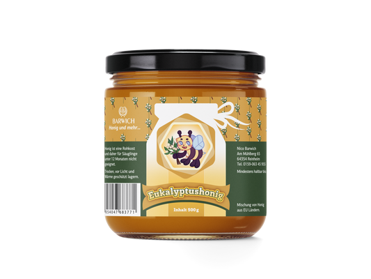 Eukalyptushonig
