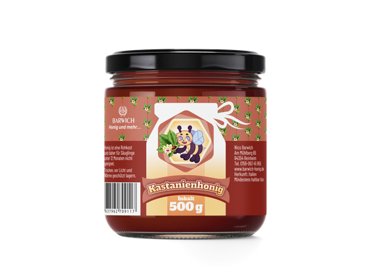 Kastanienhonig