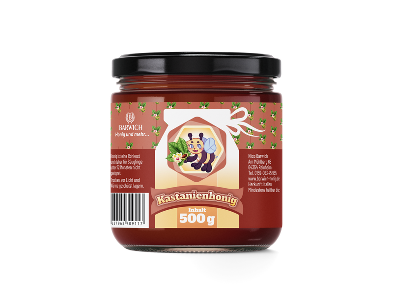 Kastanienhonig