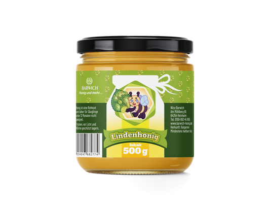 Lindenhonig