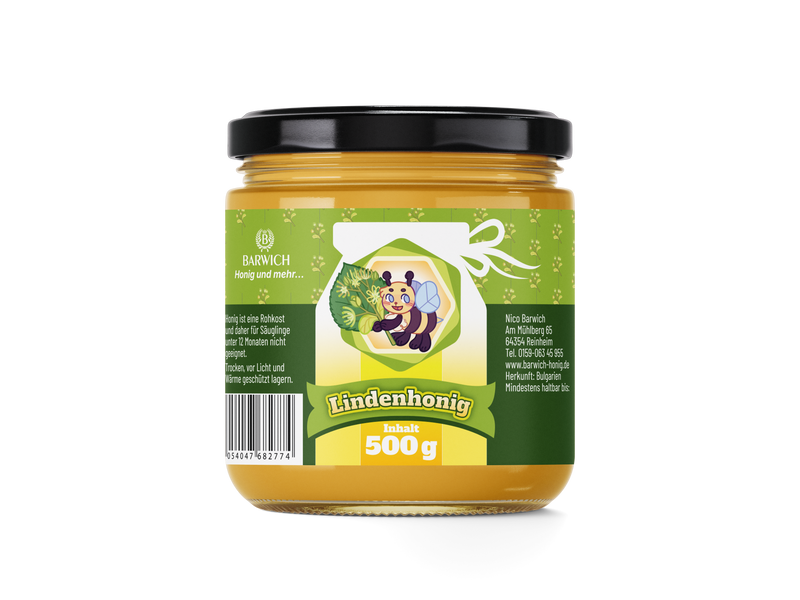 Lindenhonig