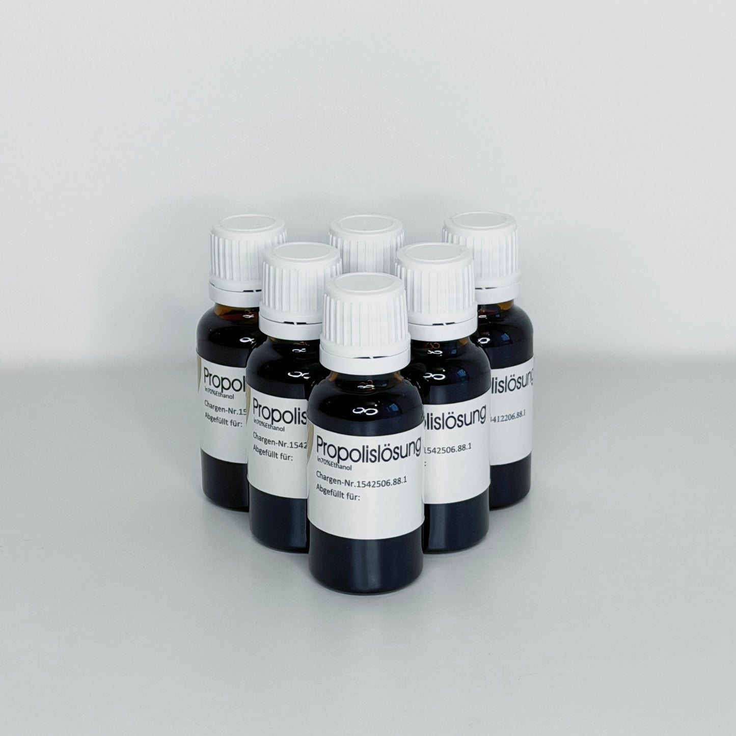 Propolislösung 20% (in 70% Ethanol)