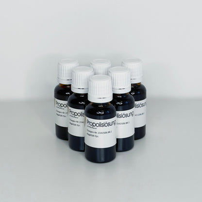 Propolislösung 20% (in 70% Ethanol)