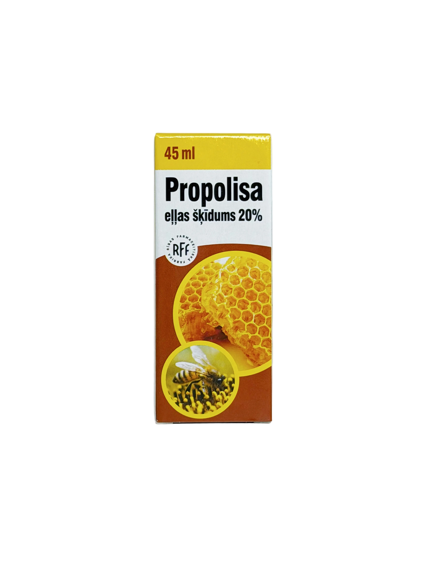 Propolisöl-Lösung 20%