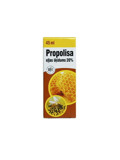 Propolisöl-Lösung 20%